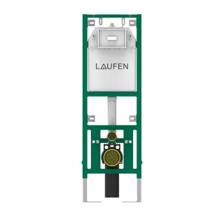 Laufen Installationselement INOEOLINK für Wand-WC, für Eck-Installation, H9201190000001 H9201190000001