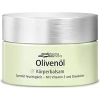Dr. Theiss Naturwaren Körperbalsam – Olivenöl Körperbalsam, Körperpflege für trockene und empfindliche Haut
