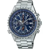 CASIO EDIFICE Chronograph EF-527D-2AVUEF, Quarzuhr, Armbanduhr,Herrenuhr,Edelstahlarmband,bis 10 bar wasserdicht