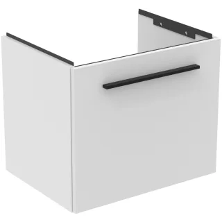 Ideal Standard Waschtisch-Unterschrank i.life A 1 Auszug 530x400x440mm Weiß matt, T6849DU T6849DU
