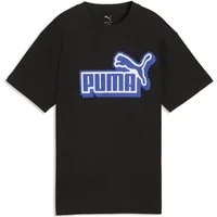 PUMA T-Shirt Essentials Logo Lab Relaxed Graphic T-Shirt Jungen