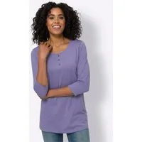 Sieh an! T-Shirt Longshirt 3/4-Arm