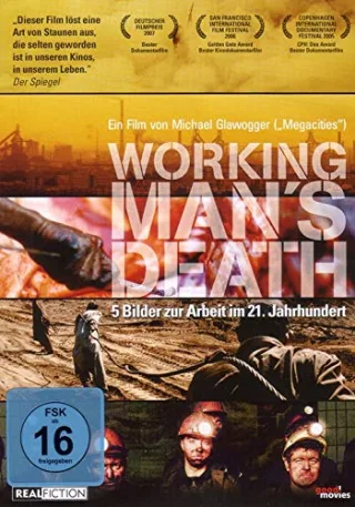 Workingman's Death [DVD] [2007]