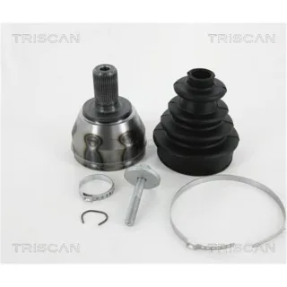 Triscan Antriebswellengelenk au?en Ford C-Max Focus Volvo C30 S40 V50 854016132