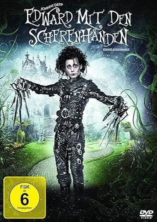 Edward mit den Scherenhänden [DVD]