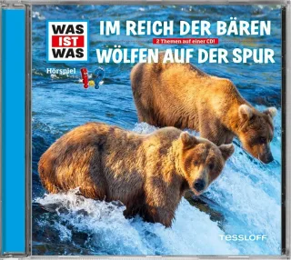 Folge 20: Bären/Wölfe