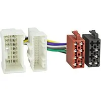 tomzz Audio Radio Adapter Kabel passt für Dacia ab 2012 Renault ab 2012 Mercedes C KFZ-Adapter