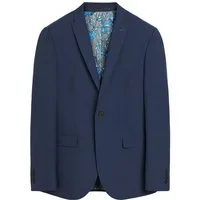Next Baukastensakko Anzug mit zwei Knöpfen: Skinny Fit Jacke (1-tlg)
