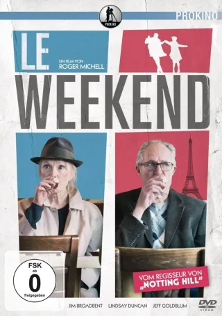 Le Weekend [DVD] [2014]