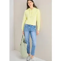 CECIL Slim-fit-Jeans High Waist