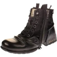 Replay Replay RU01-0003L Clutch - Herren Schuhe Boots / Stiefel - 003-black Stiefel