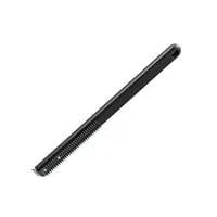 Pizzaofenbürste 71 cm schwarz