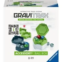 Ravensburger Kugelbahn-Bausatz GraviTrax Accessory Ball Box, Made in Europe