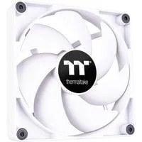 CT120 PC Cooling Fan White, Gehäuselüfter weiß, 2er Pack, 120 mm