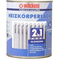 Wilckens Farben Heizkörperlack Heizkörperlack 2in1 Glänzend - 0.375 LTR