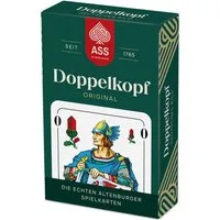 Cartamundi Spiel ASS Doppelkopf, deutsches Bild in Faltschachtel