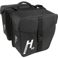 Haberland Gepäckträgertasche, Doppeltasche Basic M 3.0