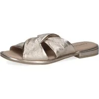 Caprice Pantolette, Blockabsatz, Sommerschuh mit hochwertiger Memotion Ausstattung