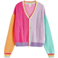 Little Bird by Jools Oliver Strickjacke Little Bird By Jools Oliver Strickjacke (1-tlg)