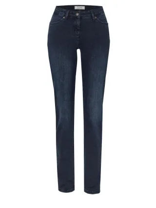 TONI - Perfect Shape Straight dark blue used - Gr. - 48K