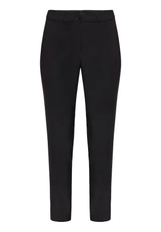 Betty Barclay - Hose lang Schwarz - Gr. - 40