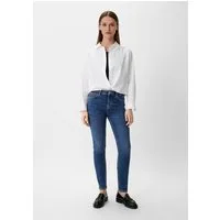 comma Skinny-fit-Jeans Jeans-Hose Skinny: Jeans mit Waschung