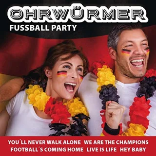 Ohrwürmer Fussball Party