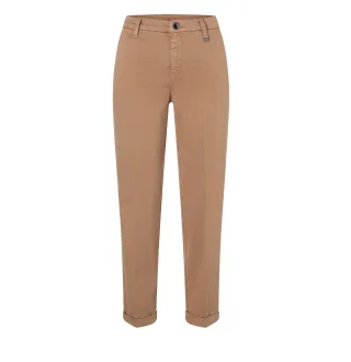 MAC - MAC JEANS - CHINO, Premium winter cotton braun - Gr. - 44