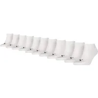 PUMA Sneakersocken Puma Sneakersocken Füsslinge im 11er-Pack