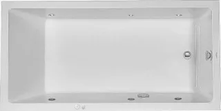Duravit Starck Whirlwanne Weiß 1800x900 mm - 760050000JS1000 760050000JS1000