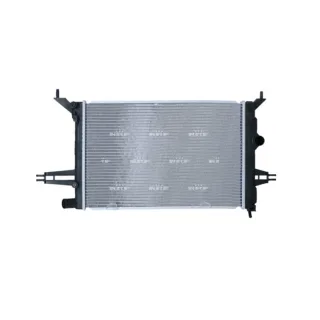 NRF Motork?hler gel?tet Opel Astra G Zafira A 53628