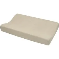 Meyco Baby Wickelauflagenbezug Sand (1-tlg), 50x70cm - 1-pack