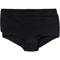 Speidel Panty Take-two (2er Pack) bequem, elastisch, atmungsaktiv, basic, Baumwollmix