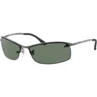 Ray-Ban Sonnenbrille RAY BAN Sonnenbrille Sunglasses RB 3183 004 71 Gr.63