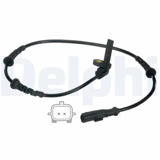 Delphi ABS-Sensor vorne Dacia Renault SS20365