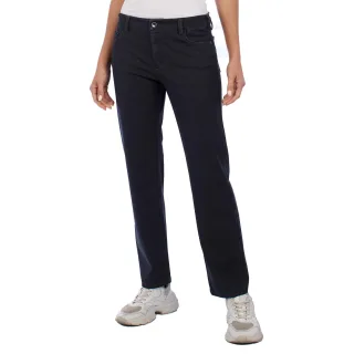Gerade geschnittene Hose 6K2J04 Damen