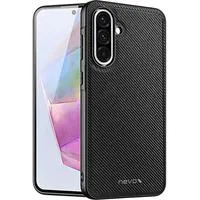StyleShell NYLO, Handyhülle schwarz, Samsung Galaxy A36 5G