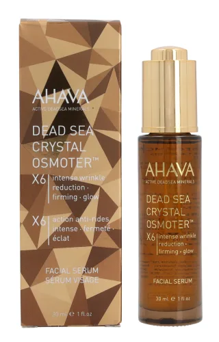 Ahava Totes Meer Kristall Osmoter Gesichtsserum 30ml