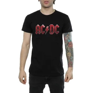 AC/DC - T-Shirt für Herren (Schwarz)
