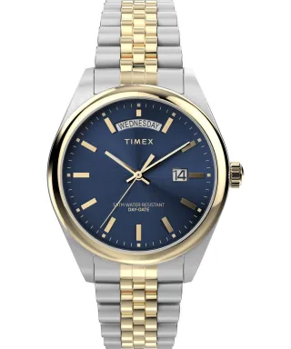 Timex Legacy Mehrfarbig Herren Armbanduhr TW2W42600