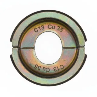 Milwaukee - Presseinsatz C13 Cu 35 - 4932459527
