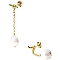 Purelei Paar Ohrstecker Drop Pearl