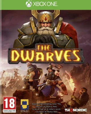 The Dwarves (PEGI) [für Xbox One]