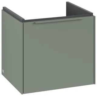 Villeroy & Boch Waschtischunterschrank Subway 3.0 C58002 473x429x408mm 1 Ausz. Waschtisch mittig Sof C58002AF
