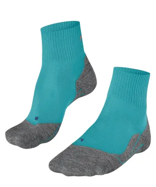 FALKE - FALKE TK5 Wander Cool Short Damen Trekking turquoise - Gr. - 37.5