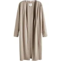 LAURA ASHLEY Strickjacke Laura Ashley Durchgeknöpfte Lounge-Strickjacke (1-tlg)