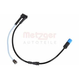 Metzger Warnkontakt f?r Bremsbelagverschlei? BMW X1 X2 Mini Mini 1,5 1190409