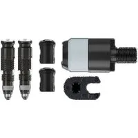 Schwalbe Fahrradreifen Schwalbe Conversion Kit CLIK VALVE SV3 für SV Schlauch