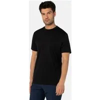 BENVENUTO. T-Shirt ADELMO (1-tlg) aus hochwertiger Baumwolle
