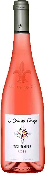 Les Coteaux Romanais La Croix des Champs Touraine Rose Jg. 2023